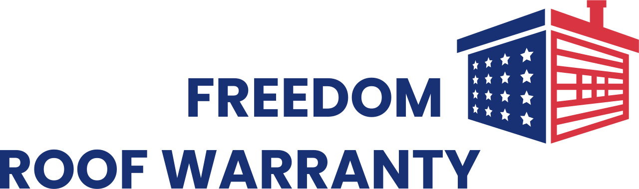 Freedom Roof Warranty Logo